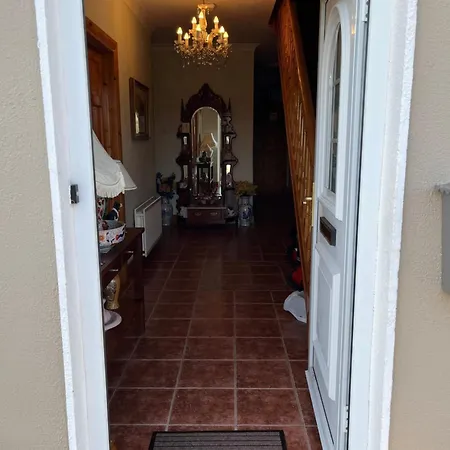 Bed & Breakfast Roskeen House *