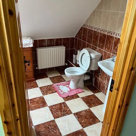 Roskeen House Bed & Breakfast Tierna